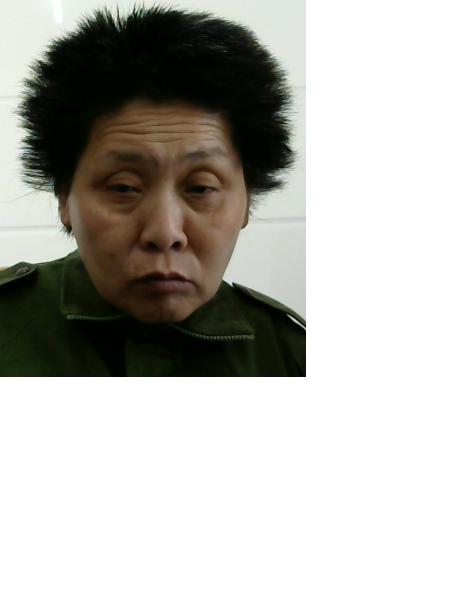 流浪人员无名0769照片，让爱回家