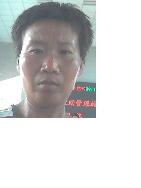 流浪人员夏建华照片，让爱回家