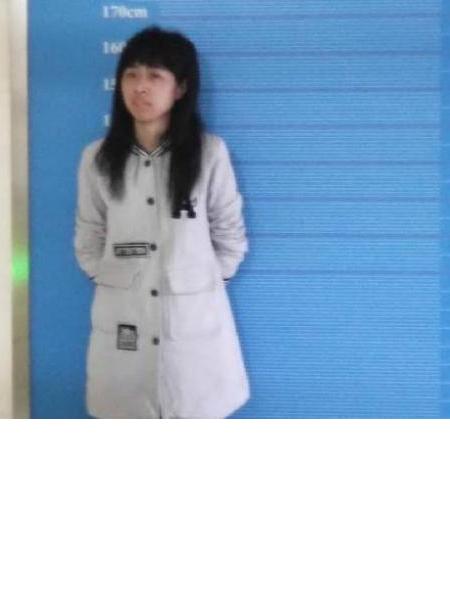 流浪人员杨静文照片，让爱回家