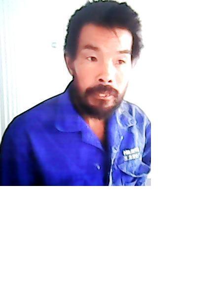 流浪人员武助20160901照片，让爱回家