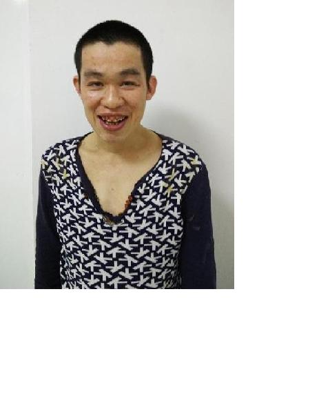 流浪人员无名氏23照片，让爱回家
