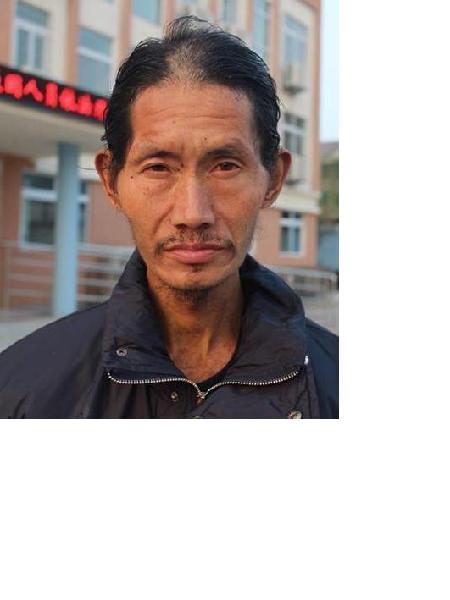 流浪人员救助65号照片，让爱回家