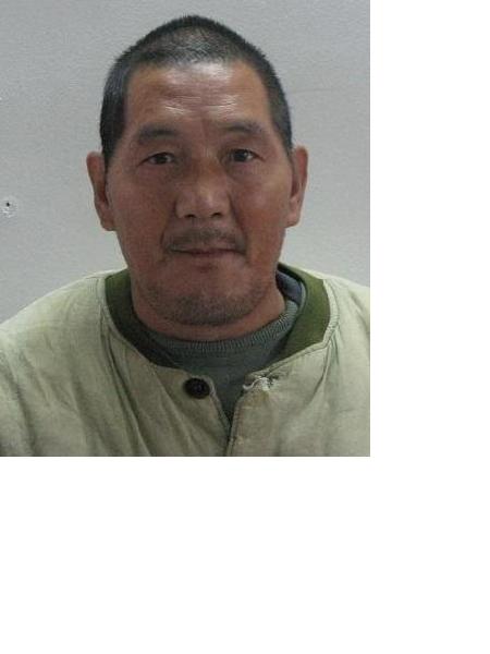 流浪人员精救121106y38照片，让爱回家