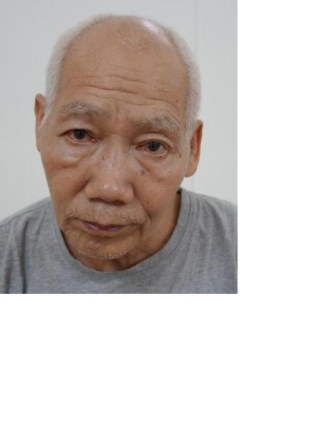 流浪人员安无名201照片，让爱回家