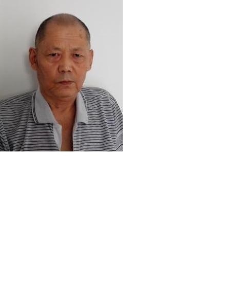 流浪人员樊家明照片，让爱回家