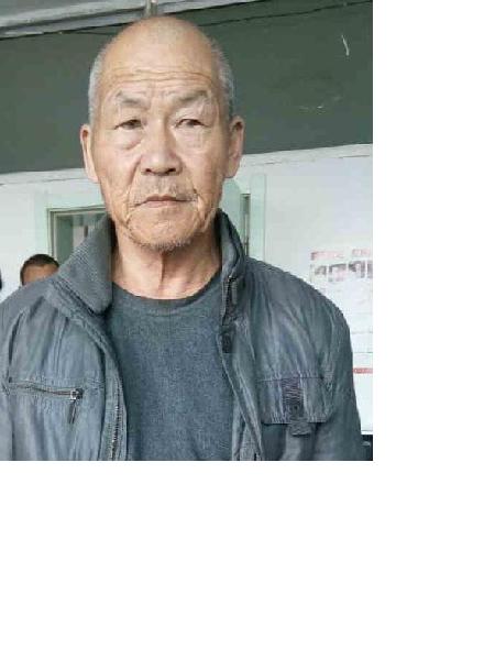 流浪人员无名氏5照片，让爱回家