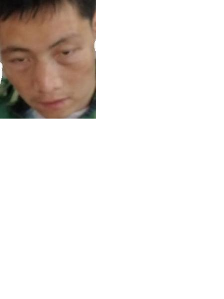 流浪人员无名氏706照片，让爱回家