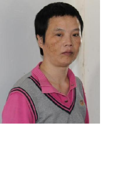 流浪人员无名氏M照片，让爱回家