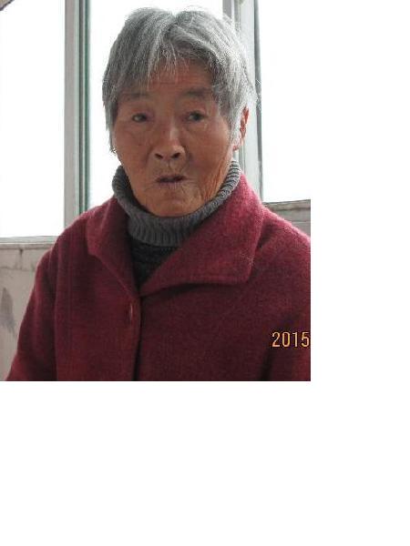 流浪人员无名1照片，让爱回家