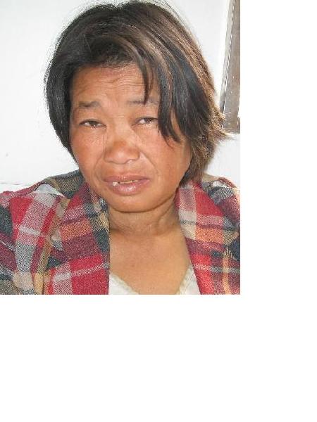 流浪人员无名氏照片，让爱回家