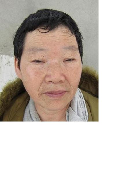 流浪人员101222照片，让爱回家