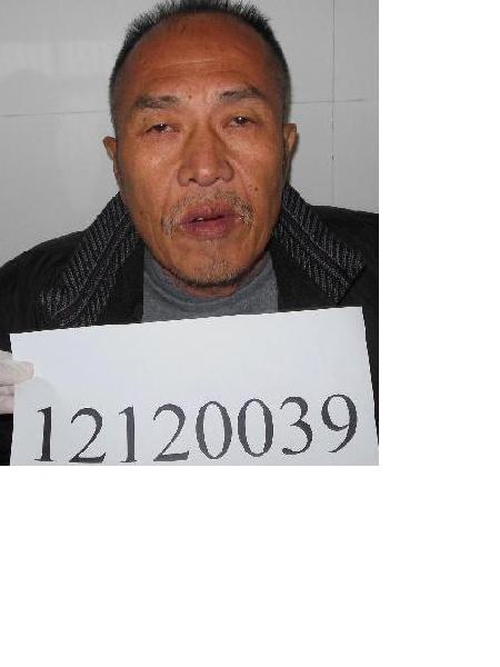 流浪人员无名氏照片，让爱回家