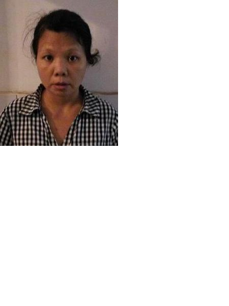 流浪人员民政女照片，让爱回家
