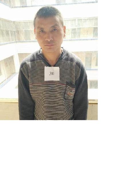流浪人员无名氏1照片，让爱回家