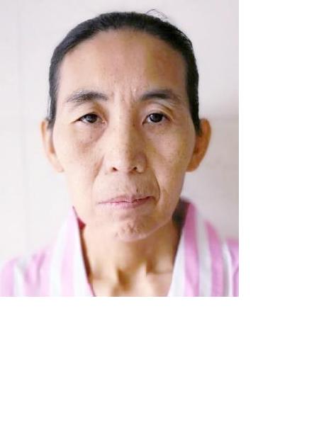 流浪人员张晨阳照片，让爱回家