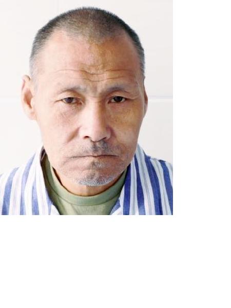 流浪人员李无名照片，让爱回家