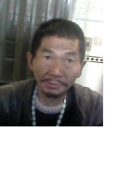 流浪人员祁救76李石阳照片，让爱回家