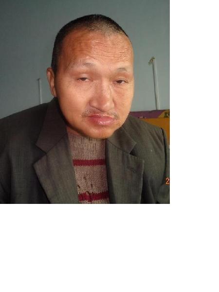 流浪人员奉节无名氏39号照片，让爱回家