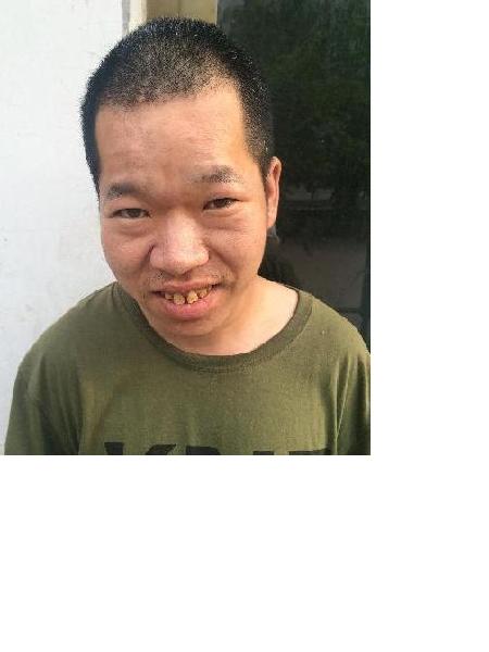 流浪人员无名氏照片，让爱回家