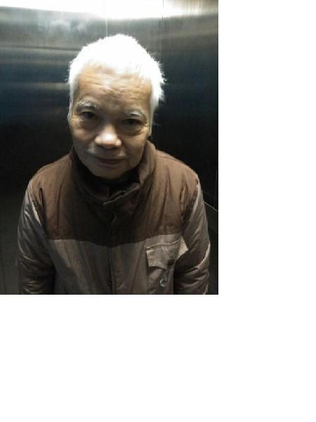 流浪人员无名氏爱3照片，让爱回家