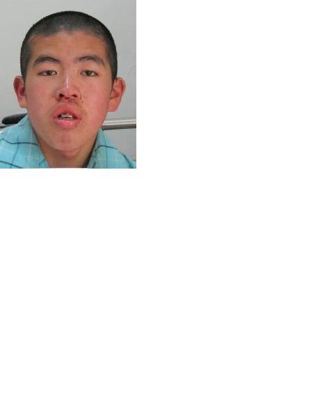 流浪人员无名氏照片，让爱回家