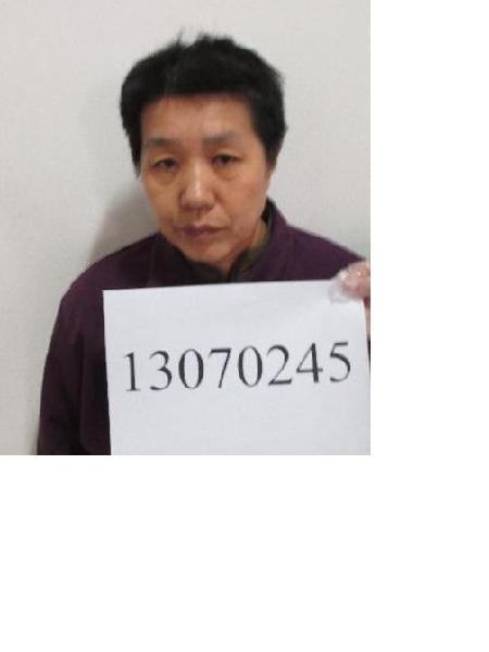 流浪人员无名氏照片，让爱回家