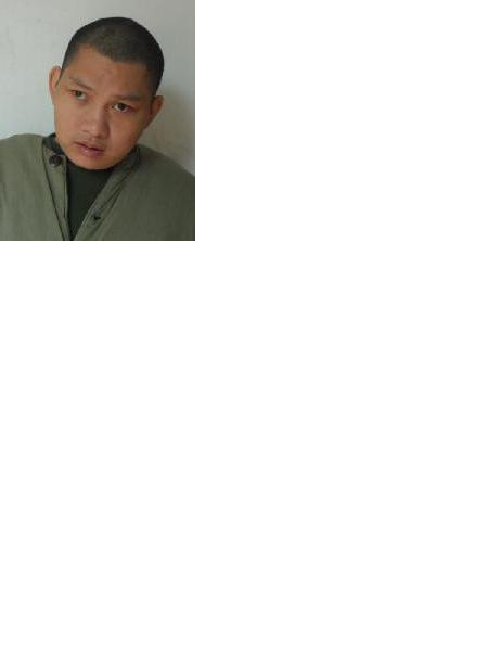 流浪人员90002863照片，让爱回家
