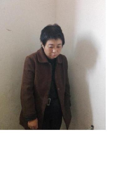 流浪人员无名照片，让爱回家