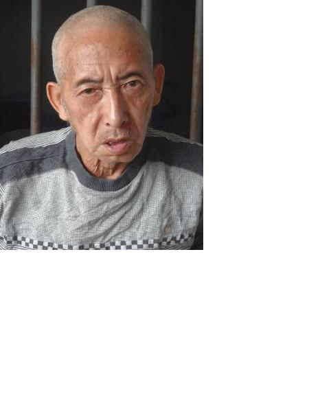 流浪人员瑞丽民五照片，让爱回家
