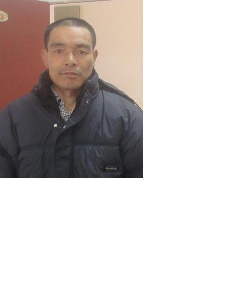 流浪人员无名氏8照片，让爱回家
