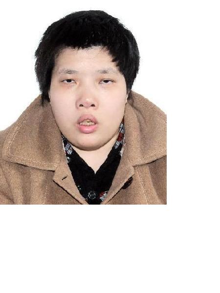 流浪人员无名氏照片，让爱回家
