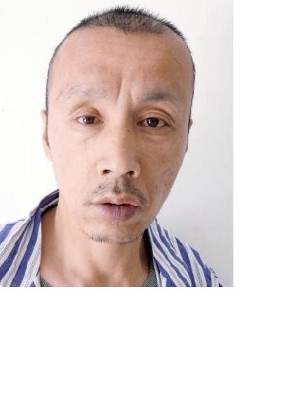 流浪人员张国友照片，让爱回家