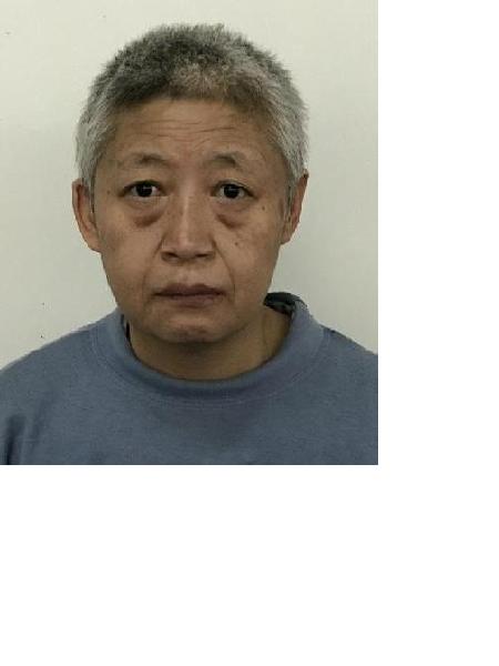 流浪人员无名氏119照片，让爱回家