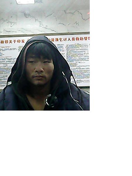 流浪人员无名氏照片，让爱回家
