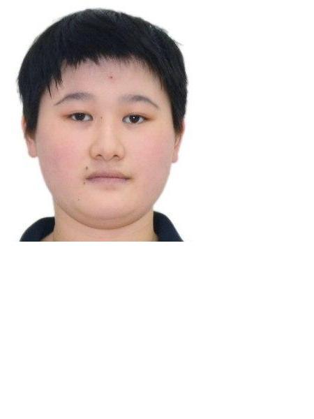 流浪人员苏美玲照片，让爱回家