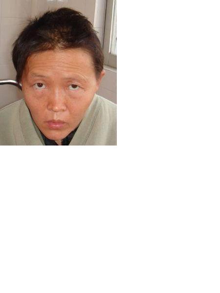 流浪人员无名氏照片，让爱回家