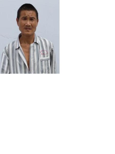 流浪人员无名氏GH25照片，让爱回家