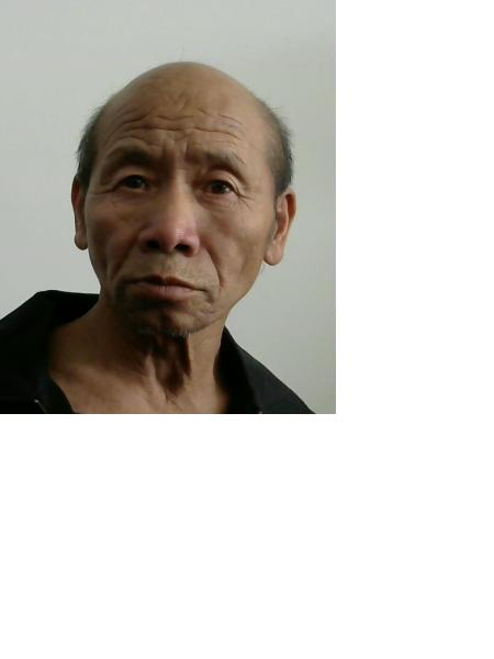流浪人员王绍德照片，让爱回家
