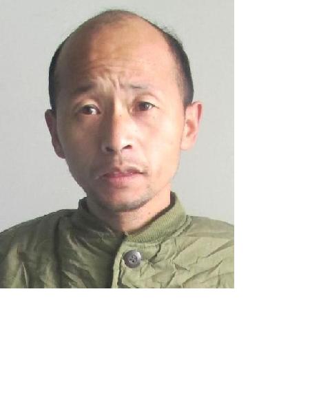 流浪人员刘南照片，让爱回家