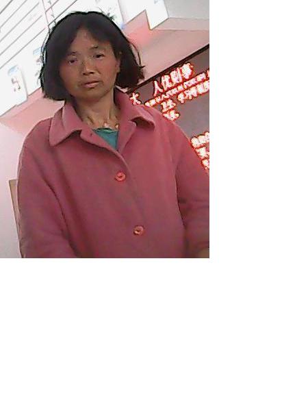 流浪人员无名氏1403071照片，让爱回家