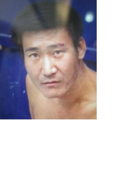 流浪人员不详照片，让爱回家