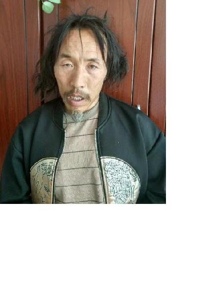 流浪人员无名氏照片，让爱回家