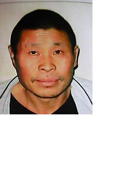 流浪人员杨宋山照片，让爱回家