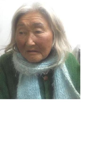 流浪人员无名氏照片，让爱回家