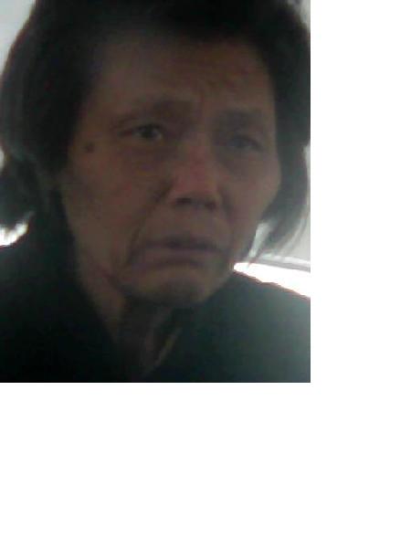 流浪人员无名氏照片，让爱回家