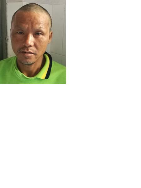 流浪人员高流51照片，让爱回家