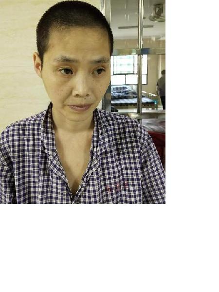 流浪人员阳助乐照片，让爱回家