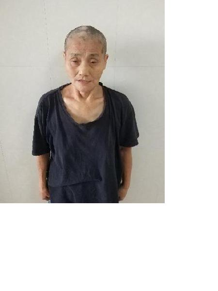 流浪人员救助562照片，让爱回家