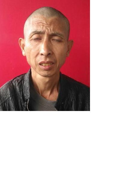 流浪人员无名氏照片，让爱回家