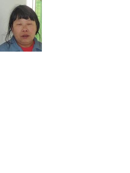 流浪人员90003391照片，让爱回家